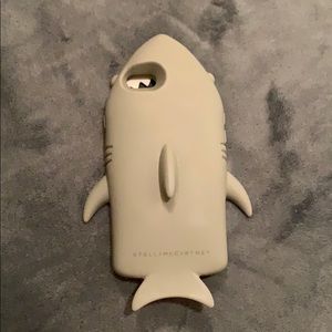 Stella McCartney IPhone 6 Shark Phone Case🦈